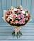 Букет цветов из: Хризантемы, Розы и Альстромерии в Ленинкенте