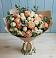 Букет цветов из: Альстромерии и Розы в Ленинкенте