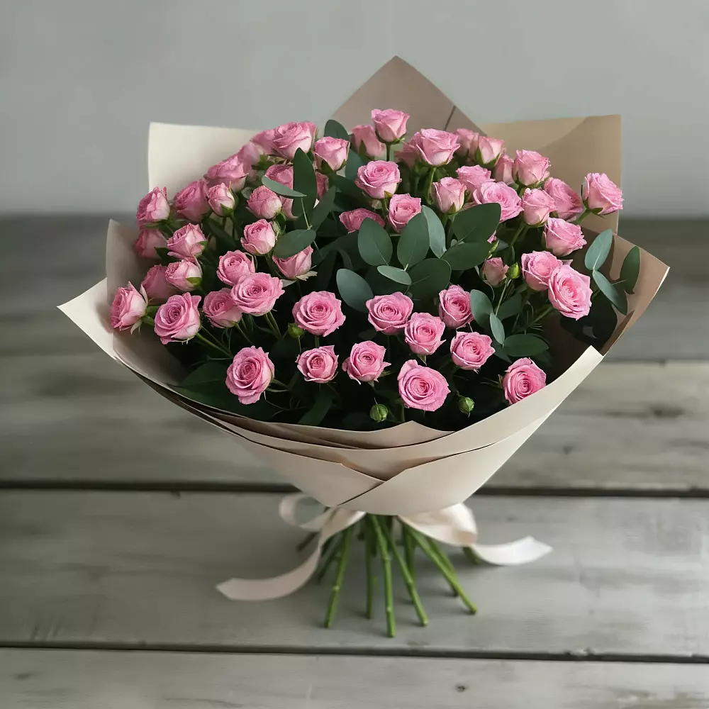 Букет Удовольствие в Ленинкенте