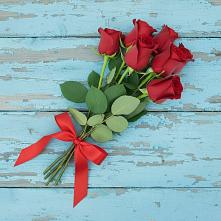 Букет Красные розы в Ленинкенте
