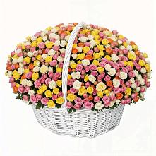 Премиум букет из: Розы в Ленинкенте