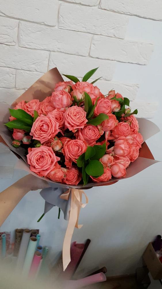 Букет цветов из: Розы в Ленинкенте