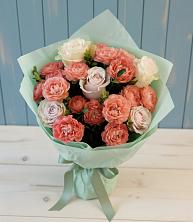 Букет цветов из:  Розы в Ленинкенте