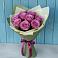 Букет Розы Фёрст Леди в Ленинкенте
