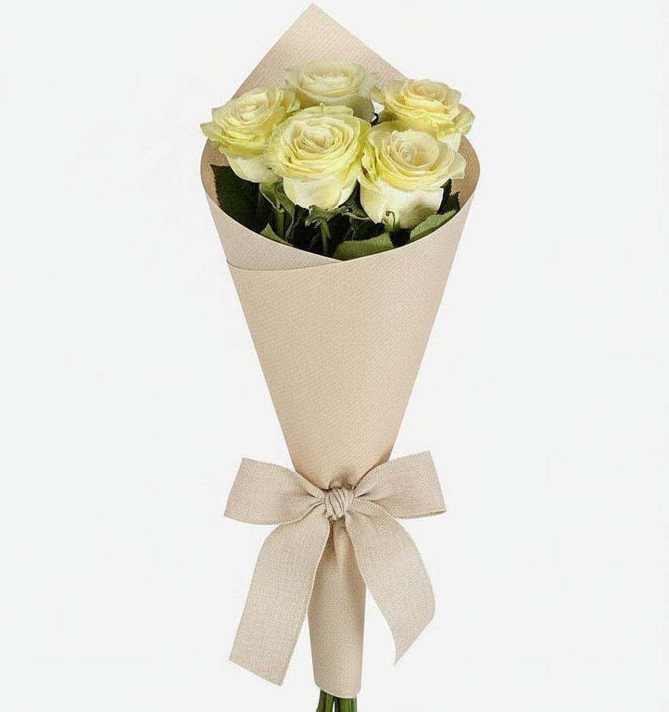 Букет цветов из: Розы в Ленинкенте