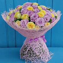 Букет 101 Волшебный Миг в Ленинкенте