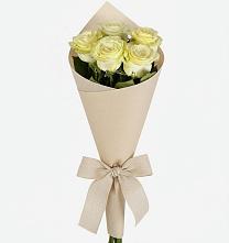 Букет цветов из:  Розы в Ленинкенте