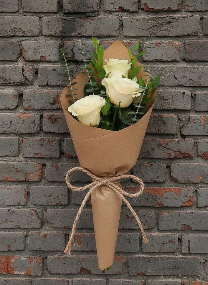 Букет цветов из: Розы в Ленинкенте