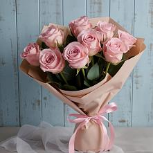 Букет цветов из:  Розы в Ленинкенте