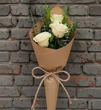 Букет цветов из:  Розы в Ленинкенте