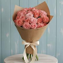 Букет цветов из:  Розы #REPLACE_PRED# Ленинкенте