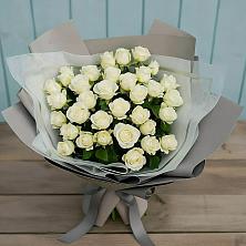 Букет Белоснежная нежность в Ленинкенте