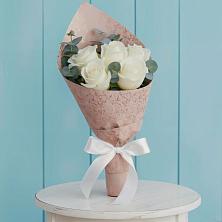 Букет цветов из:  Розы в Ленинкенте