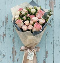 Букет цветов из:  Розы в Ленинкенте