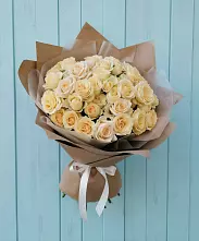 Букет Кремовое облако в Ленинкенте