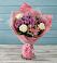 Букет цветов из: Герберы в Ленинкенте