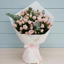 Букет цветов из:  Розы в Ленинкенте