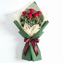 Букет цветов из:  Розы в Ленинкенте