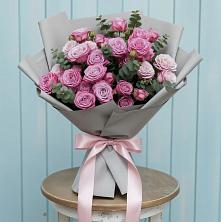 Букет цветов из:  Розы в Ленинкенте