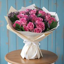 Букет цветов из:  Розы #REPLACE_PRED# Ленинкенте